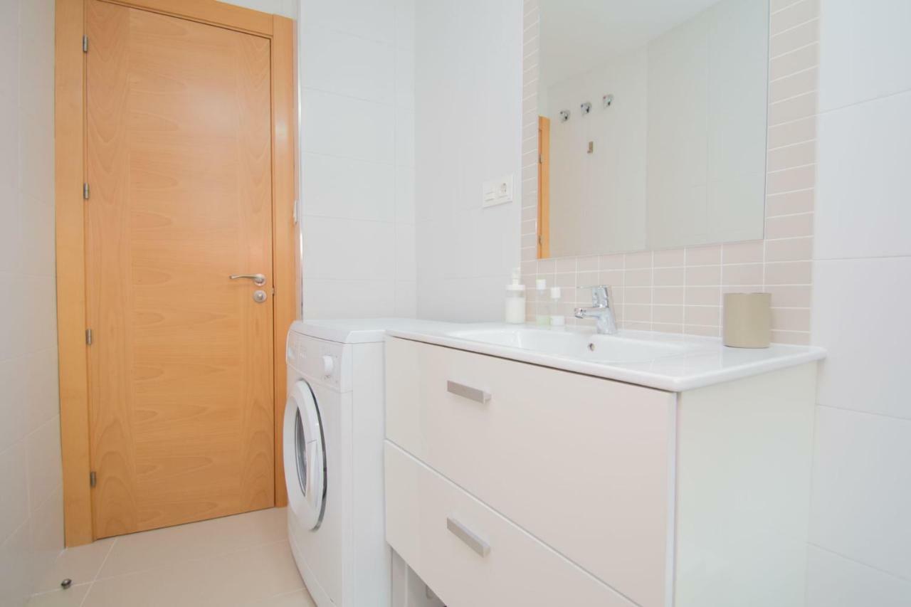 Gran Via 2b & Parking Opcional Apartment